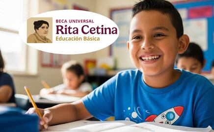 Beca Rita Cetina estudiantes de primaria: Confirman fecha de registro para recibir 1,900 pesos, requisitos y qué pasa con preescolar