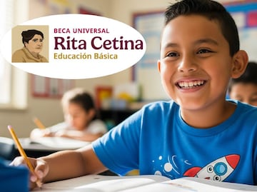 Beca Rita Cetina estudiantes de primaria: Confirman fecha de registro para recibir 1,900 pesos, requisitos y qué pasa con preescolar