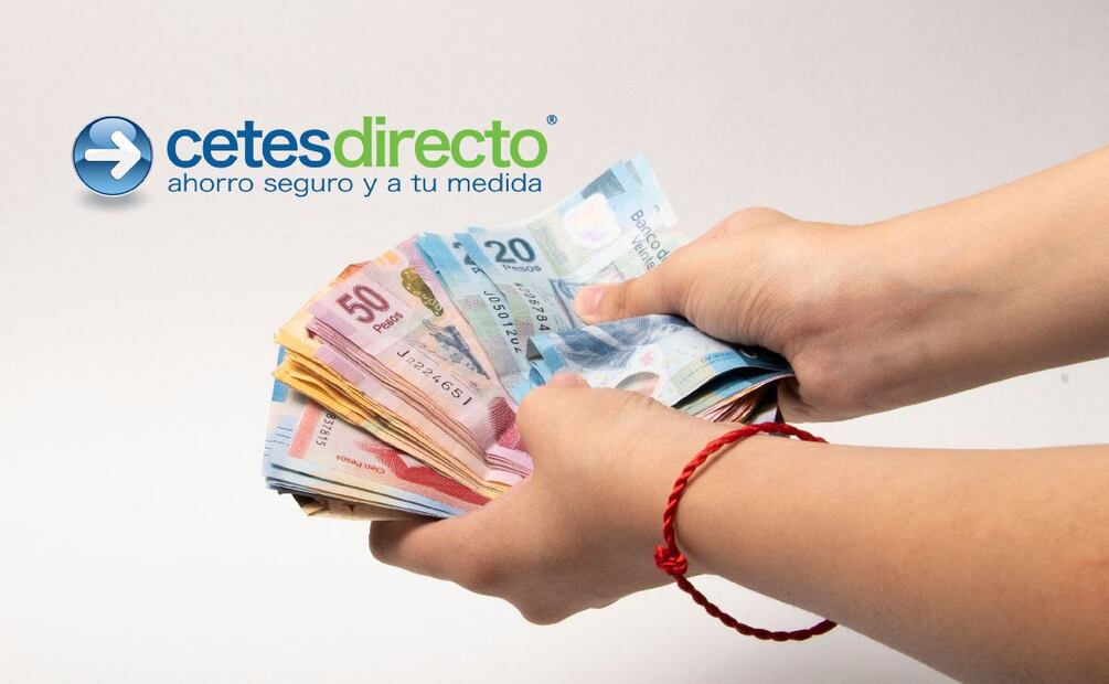 ¿Cuánto paga Cetes en 2024? (Foto: DeDinero)