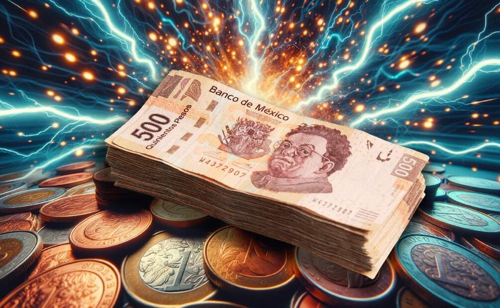 Cetes y Bonddia son opciones interesantes para hacer crecer tu dinero. (Foto: Creada con Inteligencia Artificial)