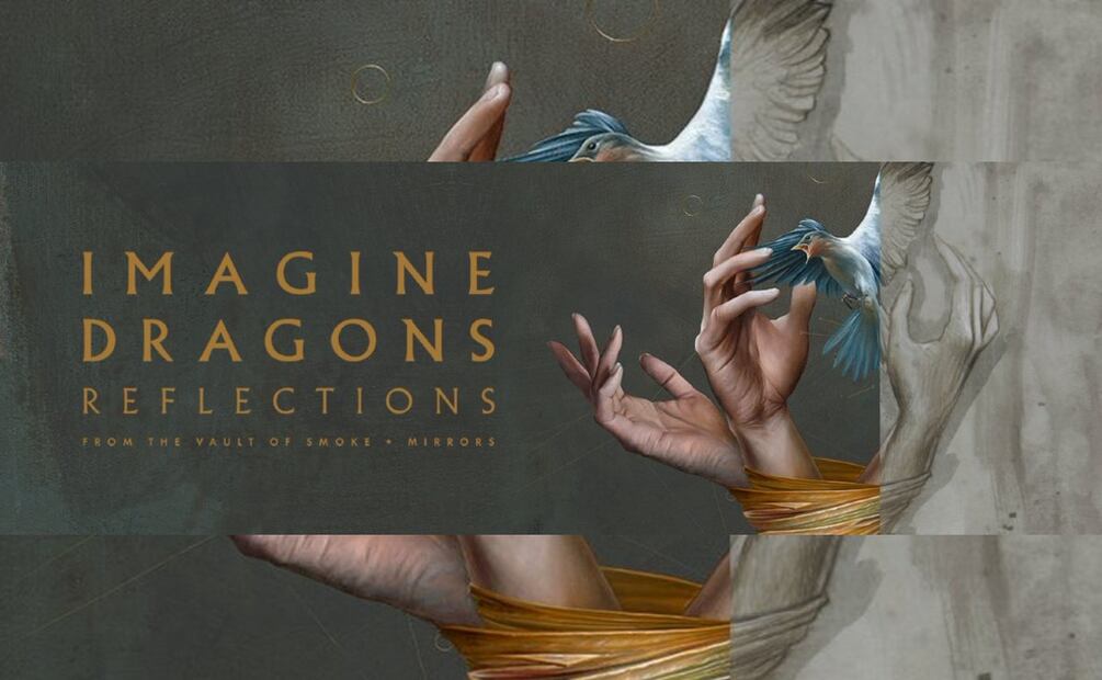 Imagine Dragons regresa a México (Foto: X-Imagine Dragons)
