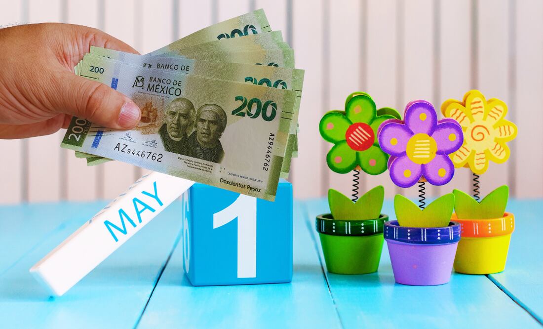 ¿Cómo se paga el primero de mayo si se trabaja? (Foto: DeDinero)