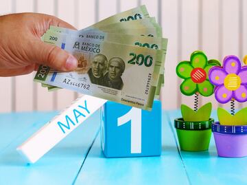 Cómo se paga el 1 de mayo si lo trabajas en México 2025, y qué pasa si cae en tu descanso