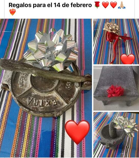Llegó el momento para pedir la licuadora que usaba tu abuelita para  hacer la salsa.(Foto: DeDinero)