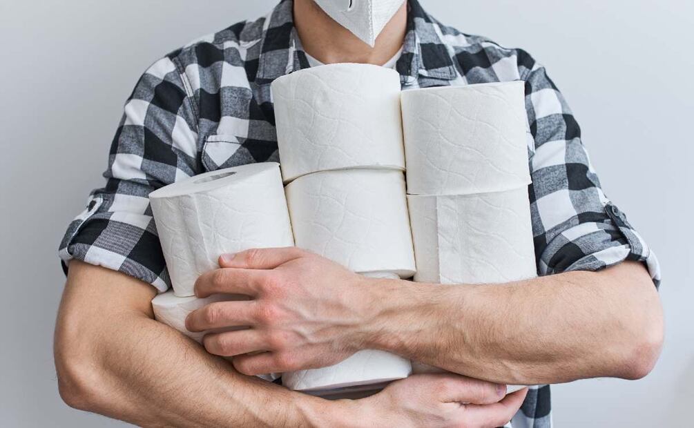 Huracán Beryl causa compras de pánico en Quintana Roo. (Foto: DeDinero)