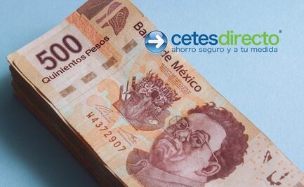 Cuánto invertir en CETES en 2025 para tener 50 mil pesos al final del año