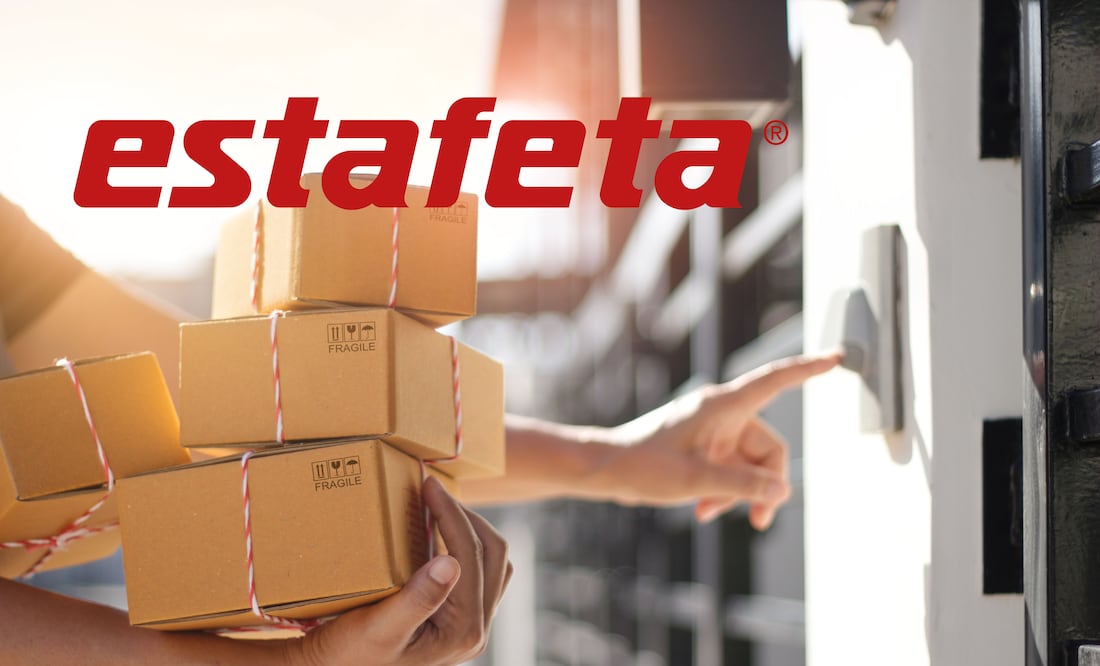 ¿Qué está pasando con Estafeta? (Foto: DeDinero)