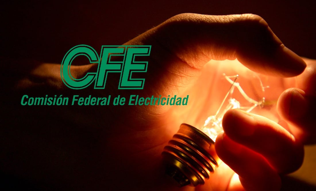 ¿Qué pasa con la gente que tiene adeudo con CFE? (Foto: DeDinero)