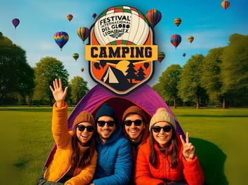 Podrás acampar en el Festival del Globo en León por menos de 2 mil pesos, disfruta de Martin Garrix, Dimitri Vegas y Afrojack