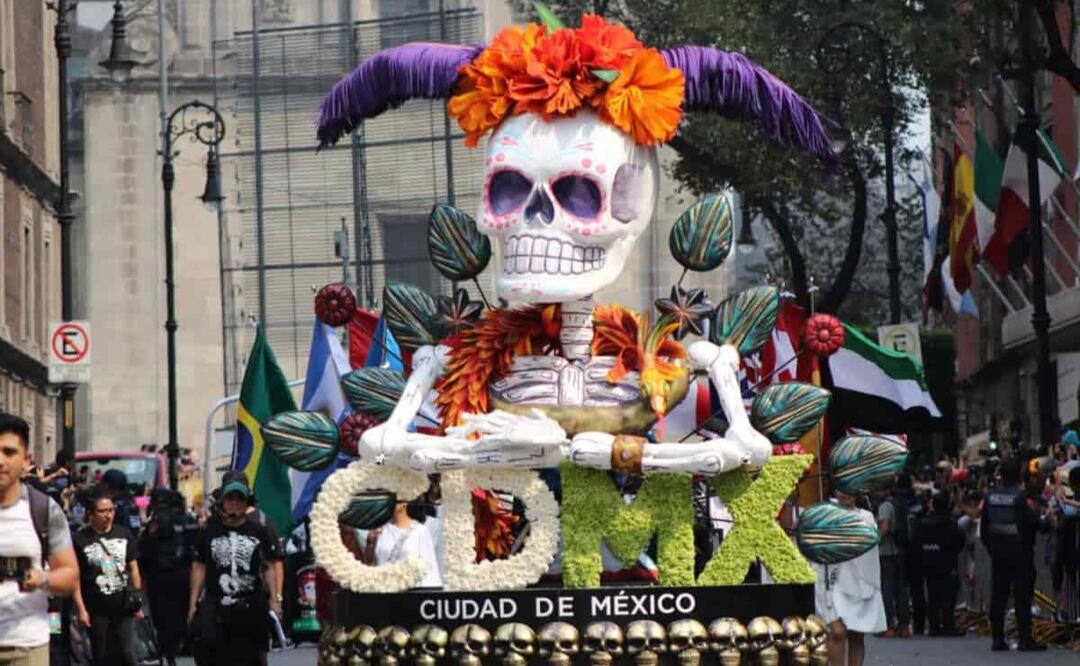 ¿Qué hacer en la CDMX en 2024? (Foto: DeDinero)