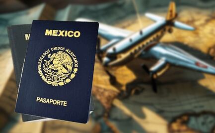 ¡Atención viajero! Este es el precio del pasaporte mexicano en 2025