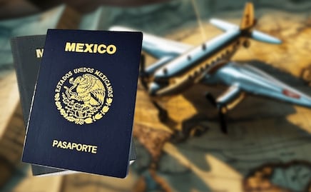 ¡Atención viajero! Este es el precio del pasaporte mexicano en 2025
