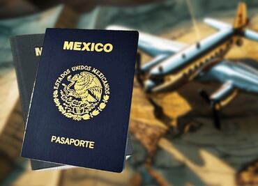 ¡Atención viajero! Este es el precio del pasaporte mexicano en 2025