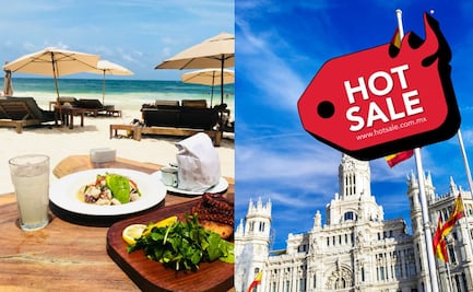 Hospédate en Tulum o Madrid desde 300 pesos, aprovecha los descuentos del Hot Sale 2024