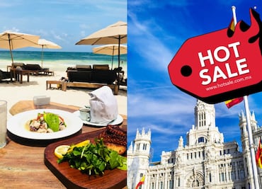 Hospédate en Tulum o Madrid desde 300 pesos, aprovecha los descuentos del Hot Sale 2024
