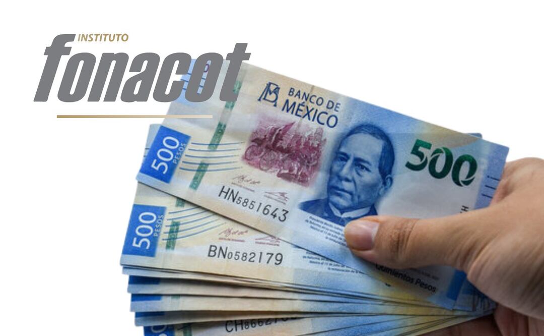 ¿Cómo renovar los créditos Fonacot? (Foto: DeDinero)