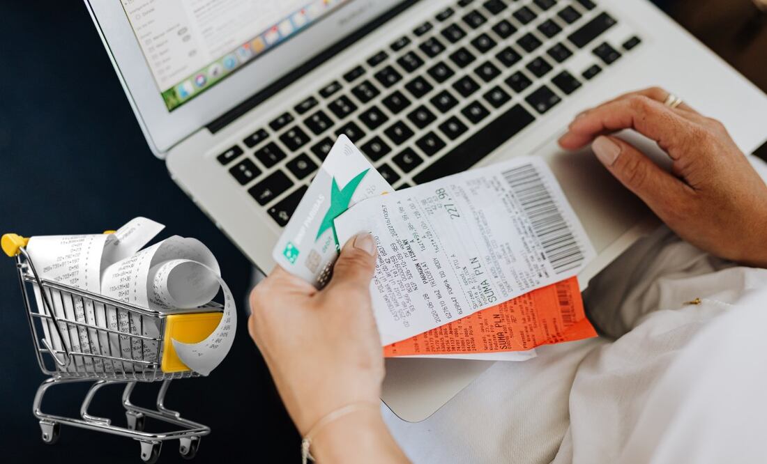 ¿Qué usos le puedas dar a las facturas si eres trabajador con un salario fijo? (Foto: DeDinero)