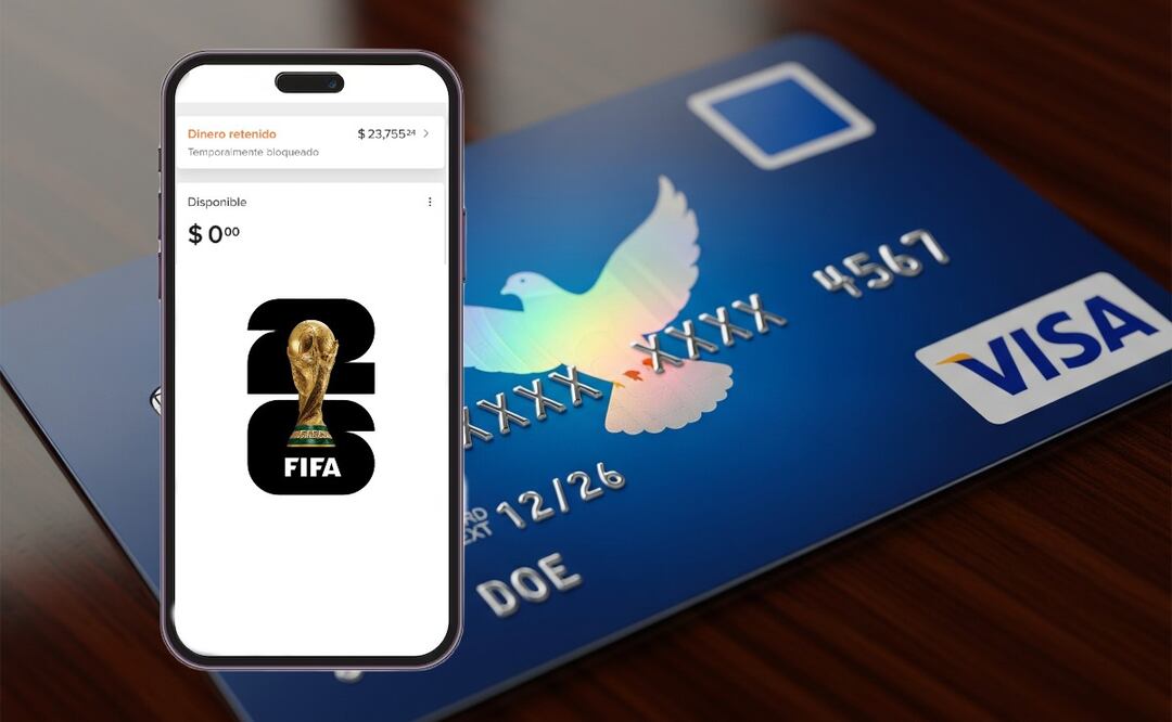 Venta de boletos Mundial 2026: qué hacer si tienes saldo retenido en tu cuenta. (Foto: DeDinero)