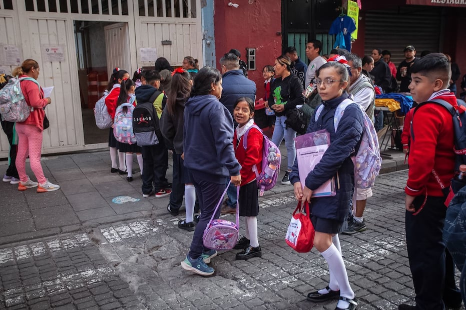 Diferencias entre la Beca Rita Cetina y Mi Beca para Empezar (Foto: Cuartoscuro)