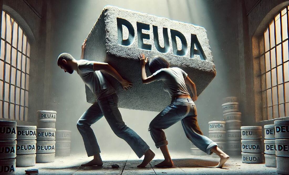 ¿Cómo decidir qué deuda pagar primero? (Foto: DeDinero)