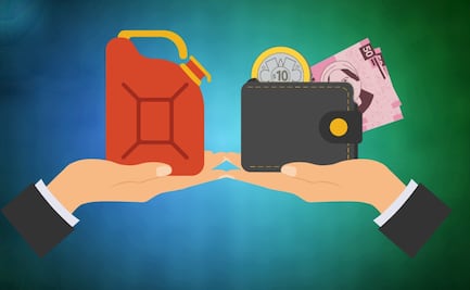 ¿Cuánto cuesta el litro de gasolina en México? Hoy 03 de abril