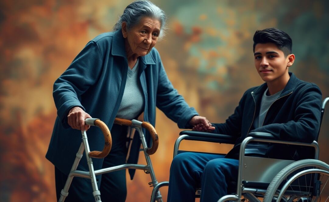 Apoyos para personas con discapacidad en GAM: Registro, requisitos y fechas clave. (Foto: DeDinero)