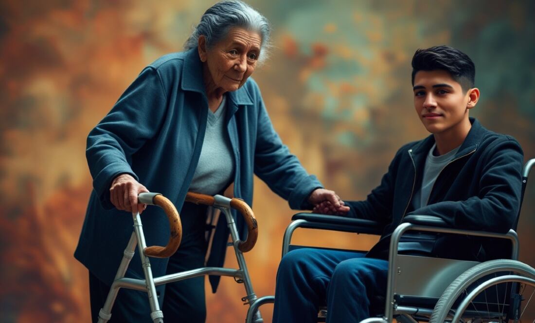 Apoyos para personas con discapacidad en GAM: Registro, requisitos y fechas clave. (Foto: DeDinero)