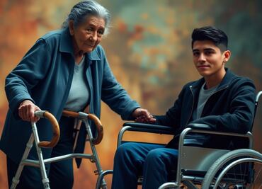 GAM en Movimiento 2025: Cómo solicitar sillas de ruedas y aparatos auditivos gratis en CDMX