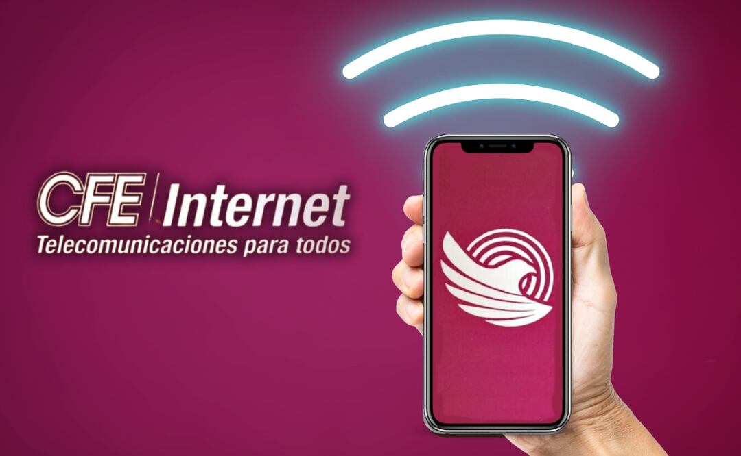 Conoce el costo de los paquetes de Internet de la CFE. (Foto: DeDinero)