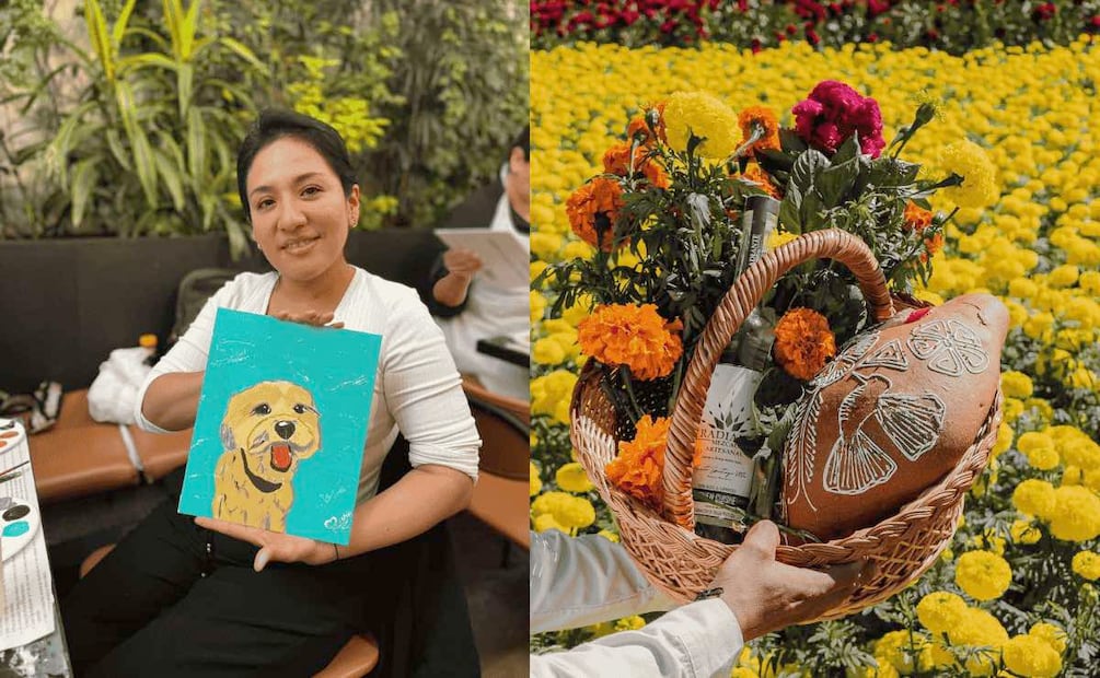 ¿Dónde puedo realizar una ceremonia de cacao en CDMX? (Fotos: Cortesía)