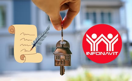 Beneficio Infonavit: Solicita las escrituras de tu vivienda sin costo