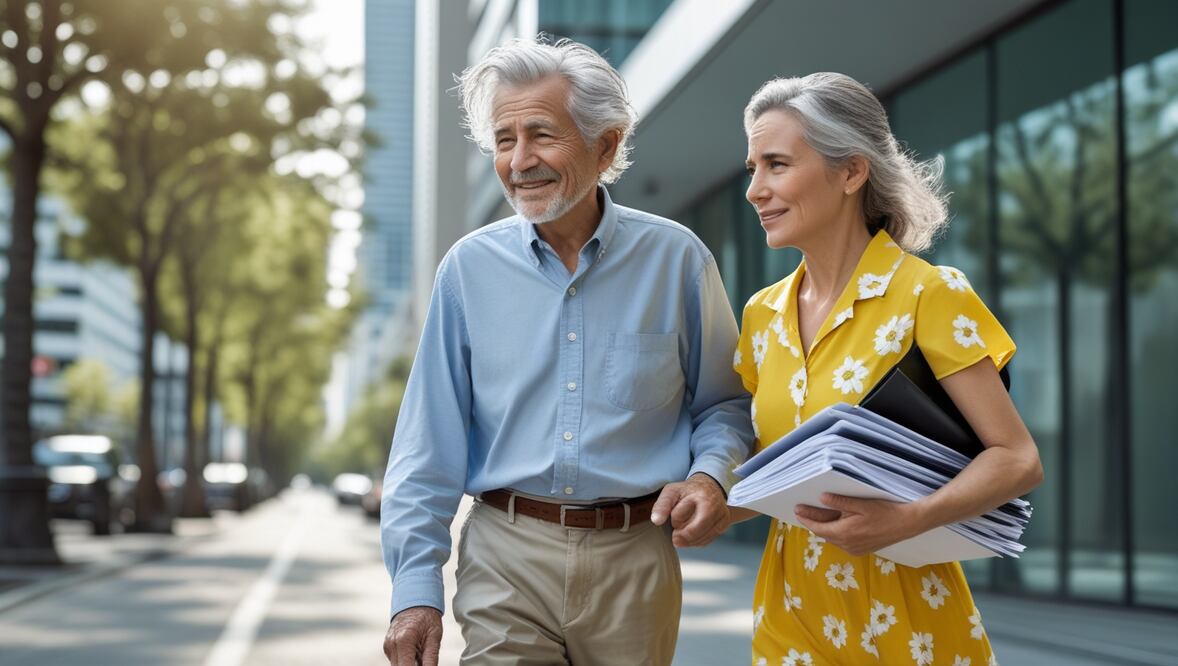 ¿Cuándo depositarán la pensión ISSSTE de mayo de 2025? (Foto: IA)