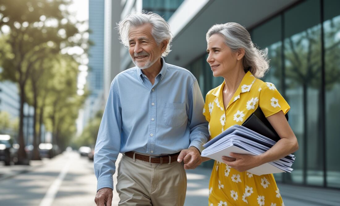 ¿Cuándo depositarán la pensión ISSSTE de mayo de 2025? (Foto: IA)