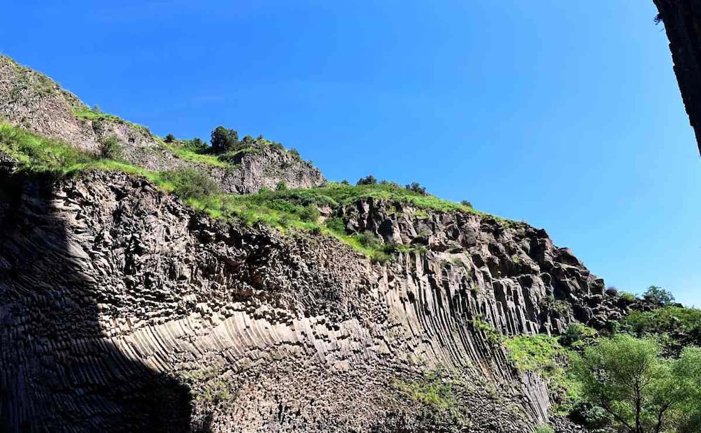 ¿Qué hay bonito en Armenia? (Foto: Javier Ramírez)