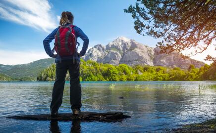 5 lugares turísticos en el sur de Argentina que vale la pena visitar