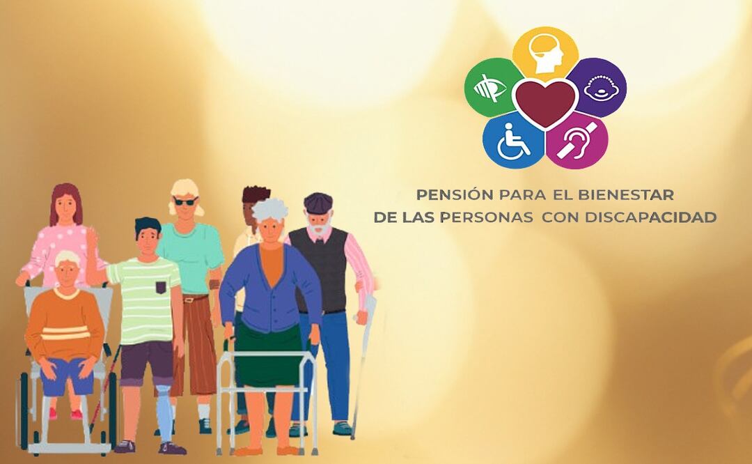 Nueva convocatoria: ¿Quiénes pueden solicitar la Pensión para Discapacidad Permanente? (Foto: DeDinero)
