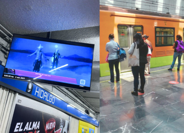 Cuánto cuesta la publicidad en el Metro CDMX en 2025; anúnciate en las pantallas