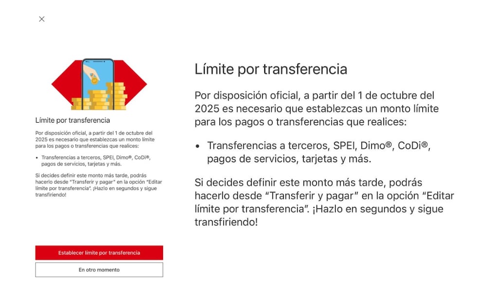¿Qué es el Monto Transaccional del Usuario (MTU)? (Foto: DeDinero)