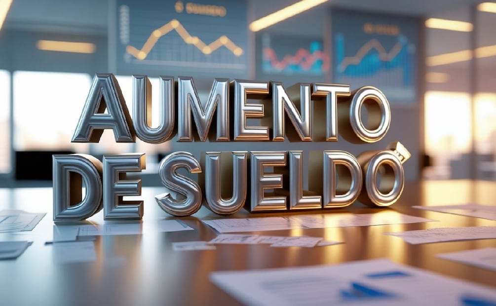¿Qué puedo hacer si no me aumentan el sueldo? (Foto: DeDinero)