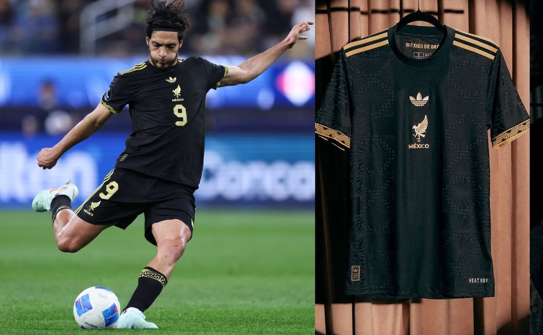 Jersey de México 2025: precio, dónde comprarlo y alternativas más baratas.(Foto: Redes sociales)
