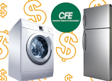 Renueva tu refrigerador o lavadora sin gastar de más: Descubre el programa ASI de CFE