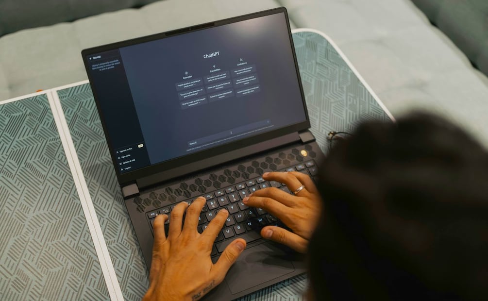 ¿Qué profesiones desaparecerán con la IA? (Foto: DeDinero)