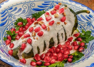 En las vacaciones de verano disfruta de la Feria del Chile en Nogada 2024