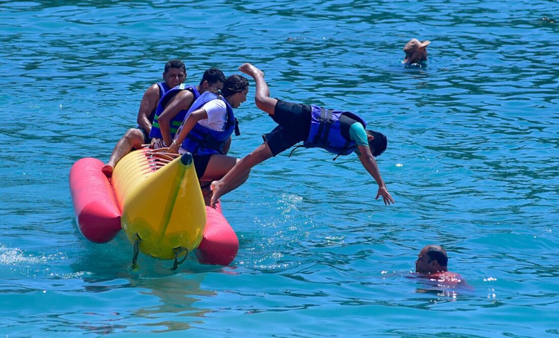 Sal de vacaciones con estos consejos y evita fraudes (Foto: Cuartoscuro)