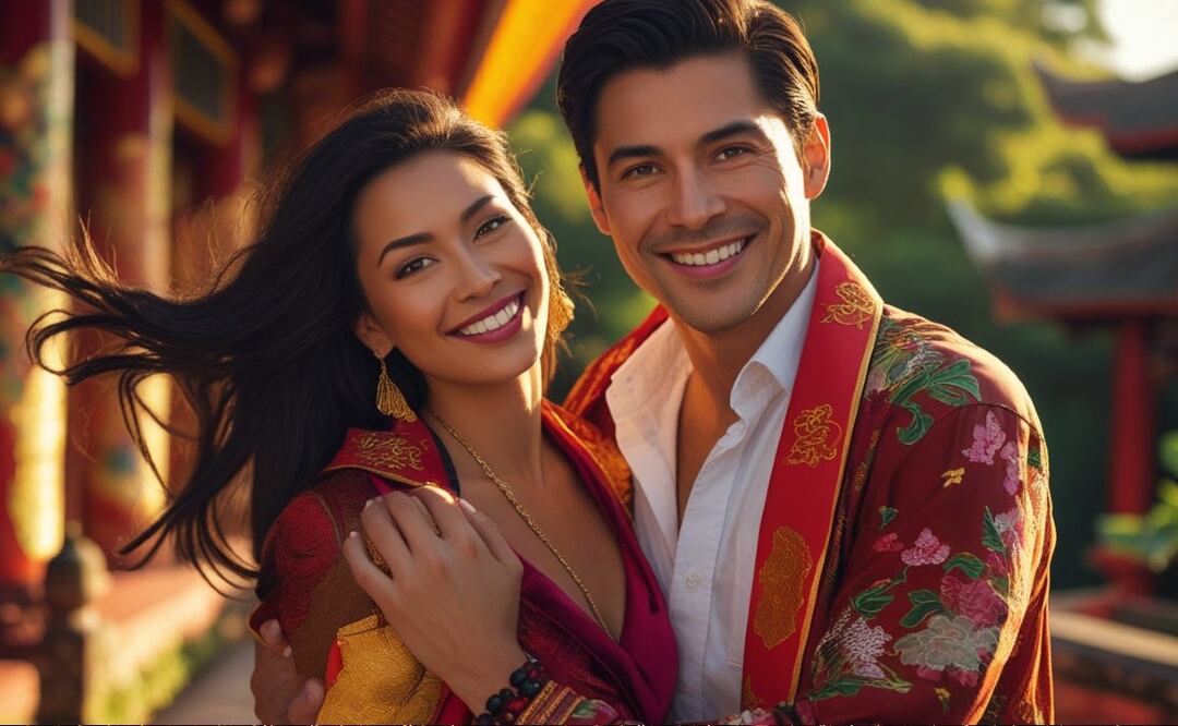 Vacaciones en pareja sin dramas: acuerdos clave para evitar peleas por dinero. (Foto: Creada con IA)