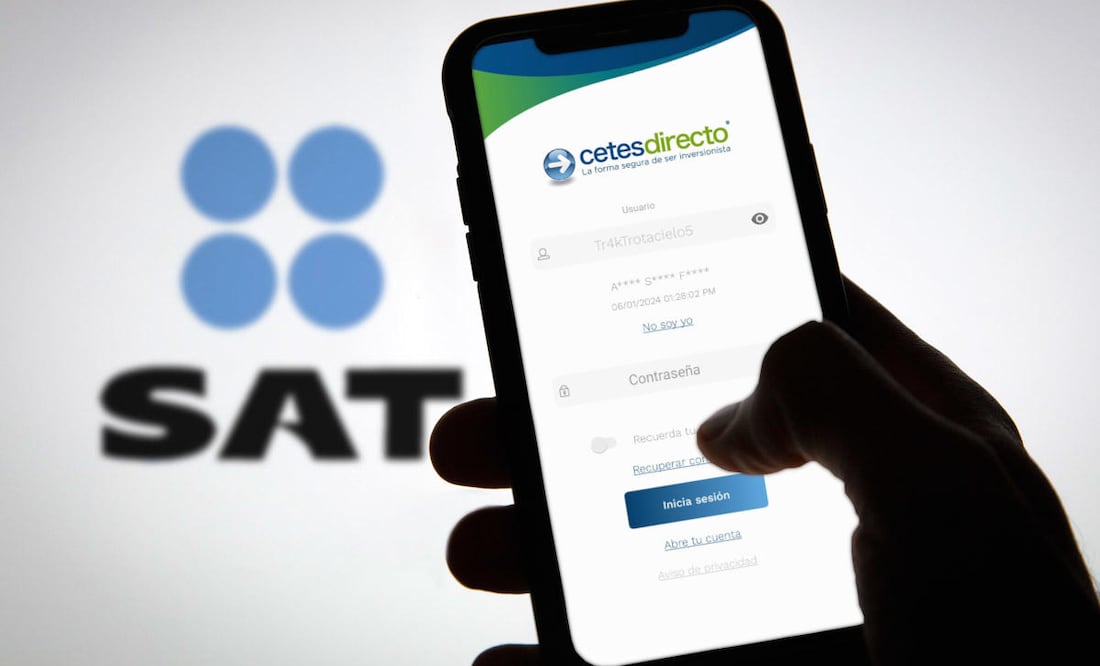 Los Certificados de la Tesorería de la Federación ofrecen una herramienta para calcular impuestos. (Foto: DeDinero)