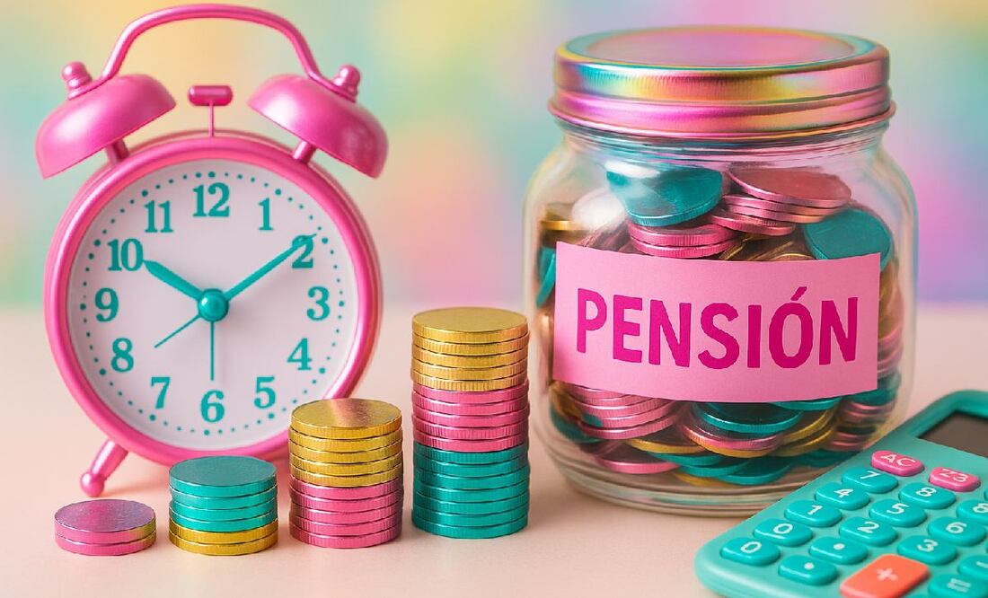 ¿Cuál es la nueva edad para jubilarse en 2025? (Foto: DeDinero)