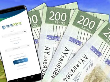 Reto Cetes para principiantes: Esto pasa si inviertes 200 pesos al mes