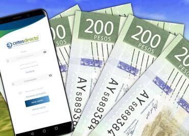 Reto Cetes para principiantes: Esto pasa si inviertes 200 pesos al mes