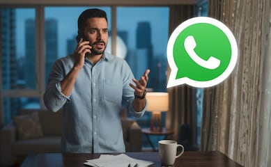 Nueva estafa en WhatsApp: delincuentes se hacen pasar por empleados para robar tus datos y dinero 